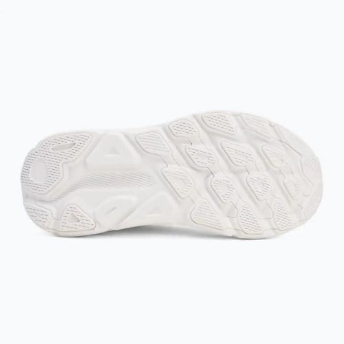 Дамски обувки за бягане HOKA Clifton 9 Wide white/white