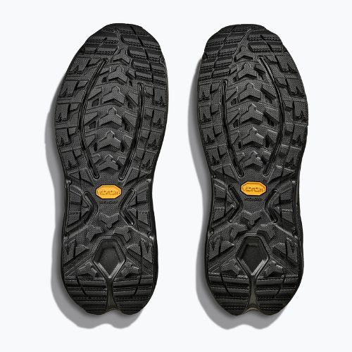 Мъжки туристически обувки HOKA Kaha 3 GTX black/black
