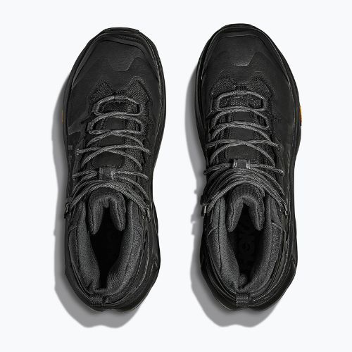Мъжки туристически обувки HOKA Kaha 3 GTX black/black
