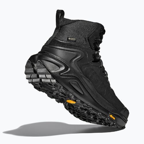 Мъжки туристически обувки HOKA Kaha 3 GTX black/black