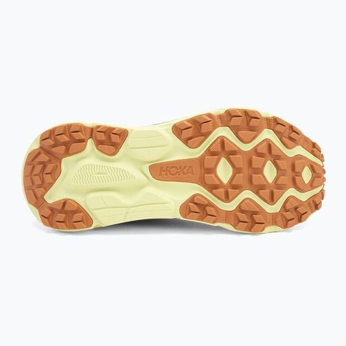 Мъжки обувки за бягане HOKA Challenger ATR 7 terra cotta/yuzu