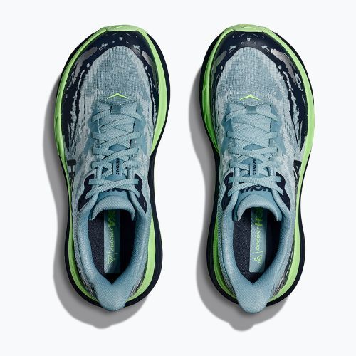 Мъжки обувки за бягане HOKA Stinson 7 druzy/anchor