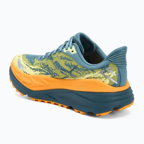 Мъжки обувки за бягане HOKA Stinson 7 mountain fog/blue twilight
