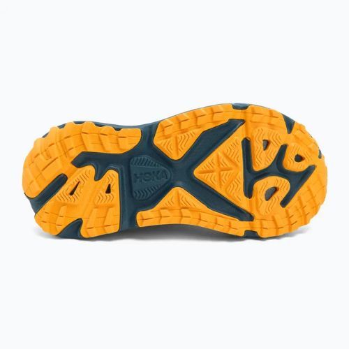 Мъжки обувки за бягане HOKA Stinson 7 mountain fog/blue twilight