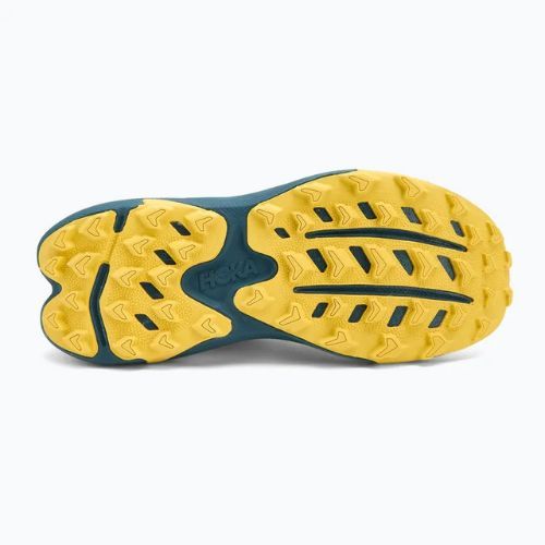 Мъжки обувки за бягане HOKA Torrent 4 sun coral/blue twilight