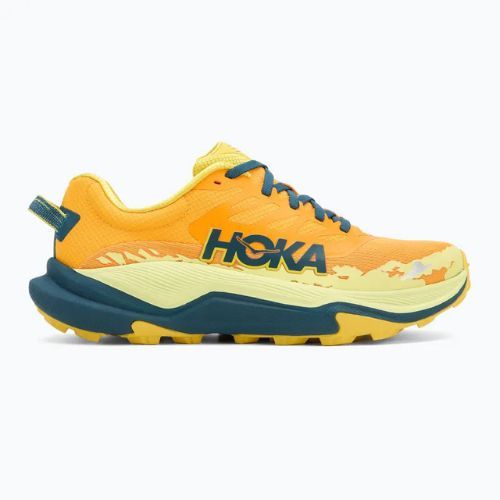 Мъжки обувки за бягане HOKA Torrent 4 sun coral/blue twilight
