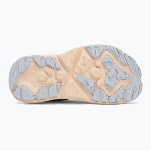 Дамски сандали HOKA Hopara 2 Aerino quartz sand/au lait