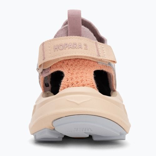 Дамски сандали HOKA Hopara 2 Aerino quartz sand/au lait