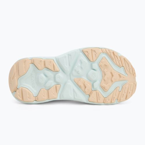 Дамски сандали HOKA Hopara 2 alabaster/snow melt