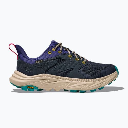 Дамски туристически обувки HOKA Anacapa 2 Low GTX varsity navy/mountain iris
