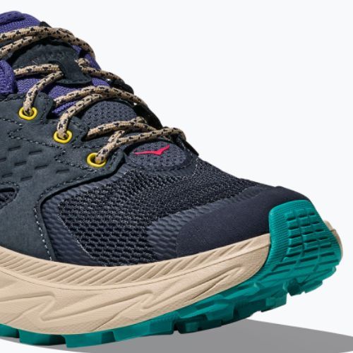 Дамски туристически обувки HOKA Anacapa 2 Low GTX varsity navy/mountain iris