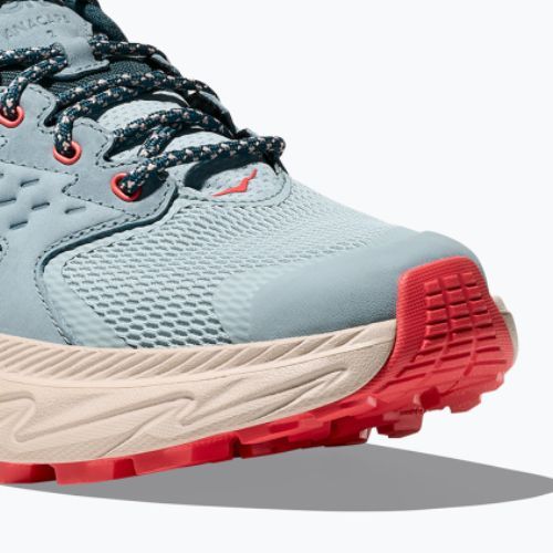 Дамски туристически обувки HOKA Anacapa 2 Low GTX druzy/dawn light