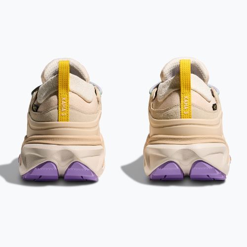 Дамски туристически обувки HOKA Kaha 3 Low GTX vanilla/mint fluorite