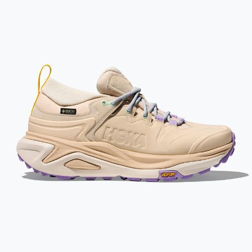 Дамски туристически обувки HOKA Kaha 3 Low GTX vanilla/mint fluorite