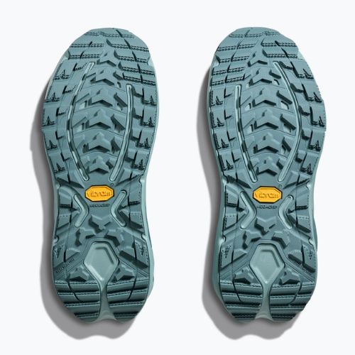 Дамски туристически обувки HOKA Kaha 3 GTX mountain fog/druzy