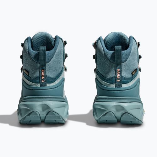 Дамски туристически обувки HOKA Kaha 3 GTX mountain fog/druzy