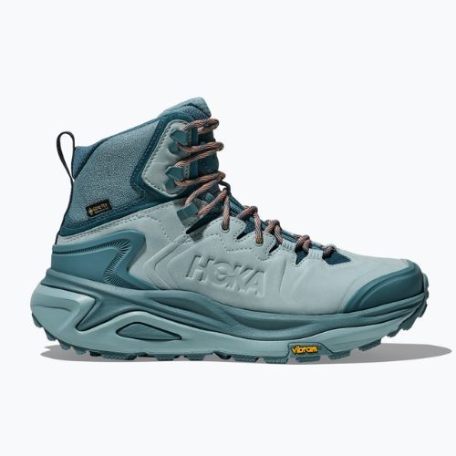 Дамски туристически обувки HOKA Kaha 3 GTX mountain fog/druzy