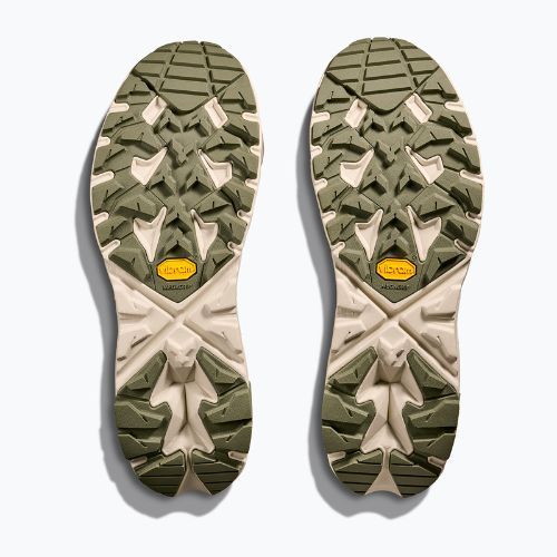 Мъжки туристически обувки HOKA Anacapa Breeze Low blue twilight/oat milk