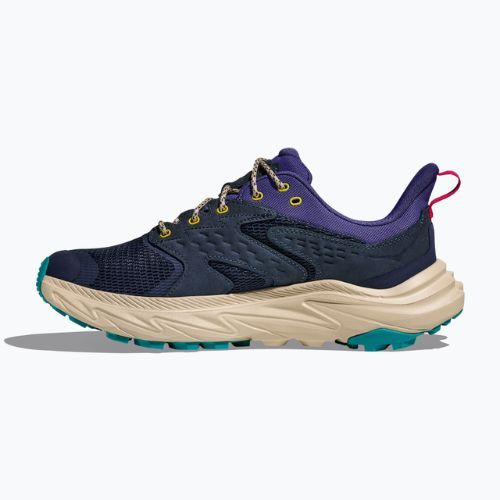 Мъжки туристически обувки HOKA Anacapa 2 Low GTX varsity navy/mountain iris
