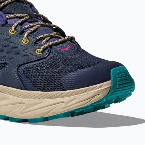Мъжки туристически обувки HOKA Anacapa 2 Low GTX varsity navy/mountain iris