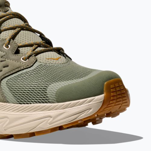 Мъжки туристически обувки HOKA Anacapa 2 Mid GTX sea moss/oat milk