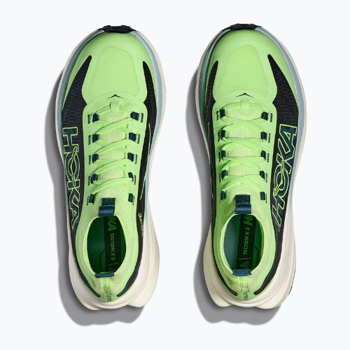 Мъжки обувки за бягане HOKA Tecton X 3 tart apple/blue twilight