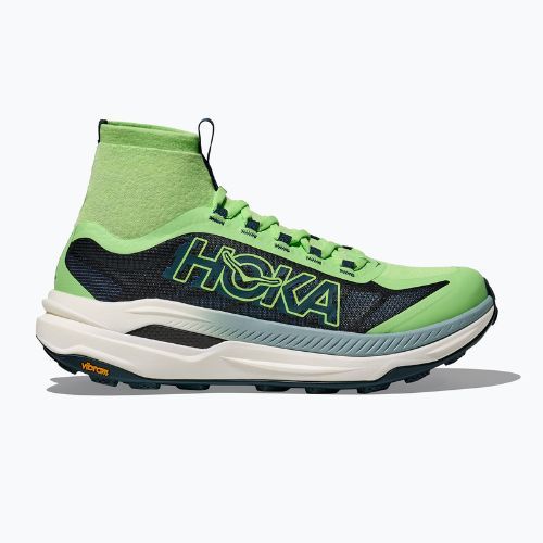 Мъжки обувки за бягане HOKA Tecton X 3 tart apple/blue twilight