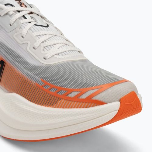 Детски обувки за бягане HOKA Cielo X1 2.0 frost/lava