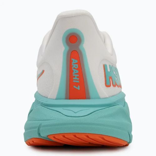 Мъжки обувки за бягане HOKA Arahi 7 frost/aqua glow