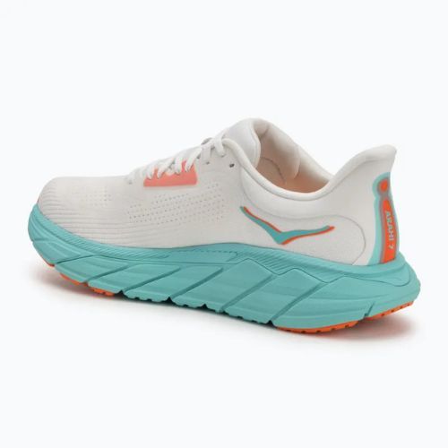 Мъжки обувки за бягане HOKA Arahi 7 frost/aqua glow