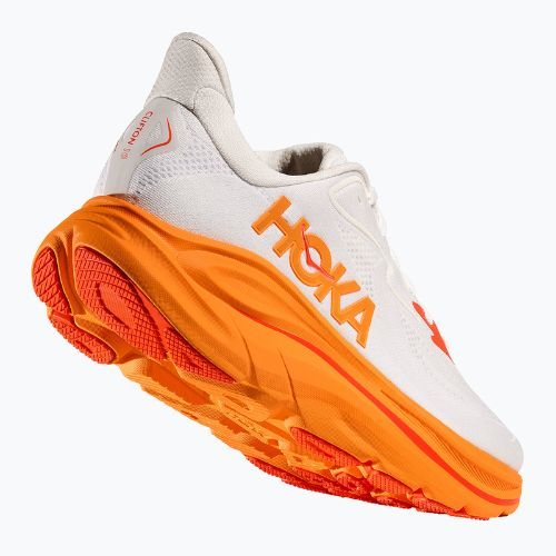 Мъжки обувки за бягане HOKA Clifton 10 frost/orange zest