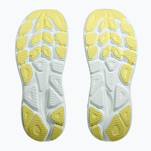 Мъжки маратонки за бягане HOKA Clifton 10 ментов флуорит/лунна пеперуда