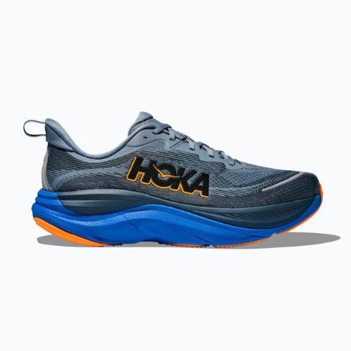 Мъжки обувки за бягане HOKA Skyflow downpour/thunder cloud