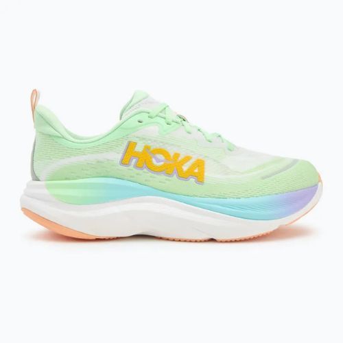 Мъжки обувки за бягане HOKA Skyflow luna moth/ white