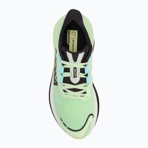 Мъжки обувки за бягане HOKA Skyward X luna moth/black