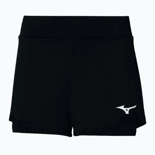 Дамски къси панталони Mizuno Flex W black