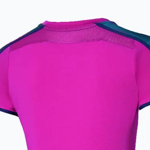 Дамска тениска Mizuno Frontier Tee W fuchsia purple
