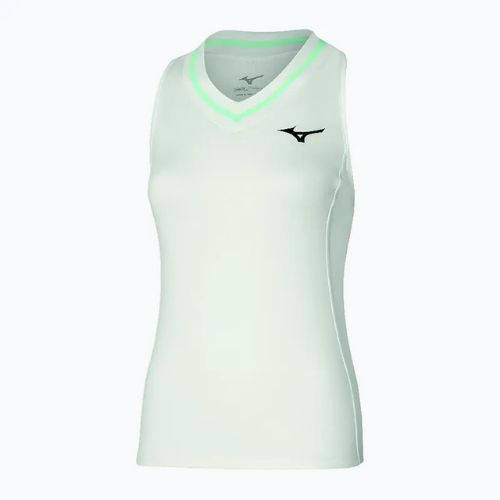 Дамска тениска Mizuno Frontier Tank W white/ bay