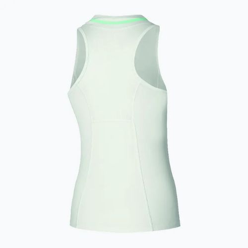 Дамска тениска Mizuno Frontier Tank W white/ bay