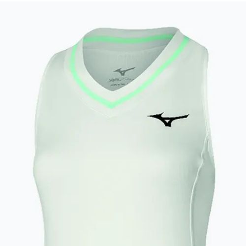 Дамска тениска Mizuno Frontier Tank W white/ bay