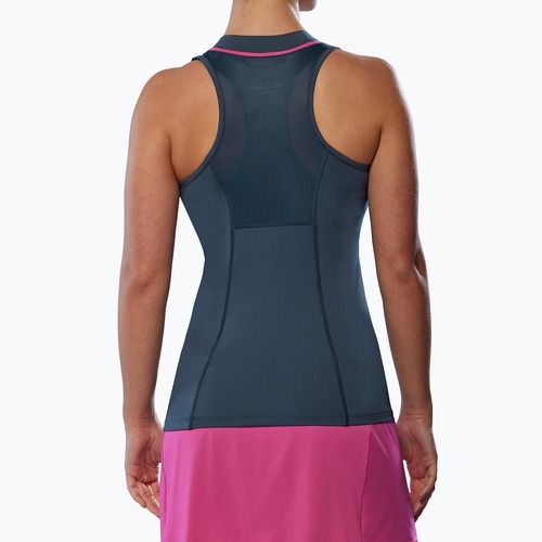 Дамска тениска Mizuno Frontier Tank W midnight navy