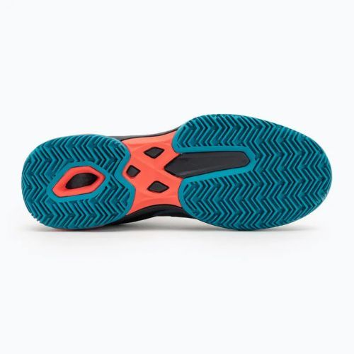 Мъжки обувки за падел Mizuno Wave Exceed Light 2 Padel salute/ hybiscus/ enamel blue