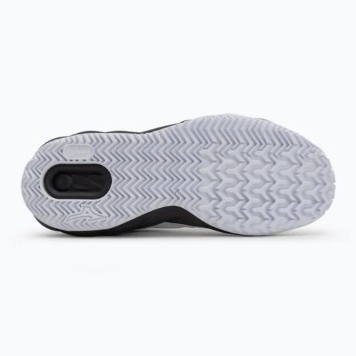 Мъжки обувки за тенис Mizuno Wave Enforce Court CC white/ black/ iron gate