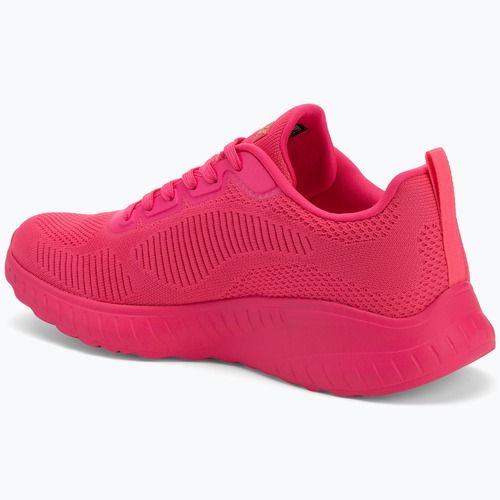 Дамски обувки SKECHERS Bobs Squad Chaos Cool Rythms pink
