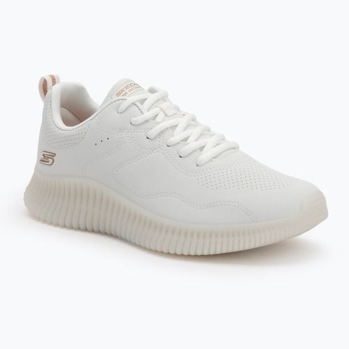 Дамски обувки SKECHERS Bobs Geo How Marvelous off white
