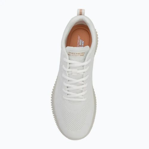 Дамски обувки SKECHERS Bobs Geo How Marvelous off white