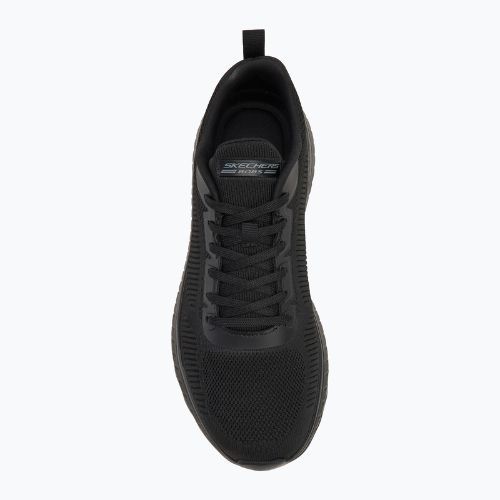 Дамски обувки SKECHERS Bobs Squad Chaos Prism Bold black