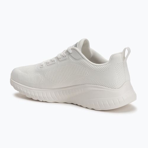 Дамски обувки SKECHERS Bobs Squad Chaos Prism Bold off white