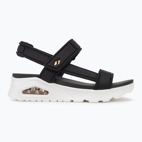 Дамски сандали SKECHERS Uno Summer Stand 2 black/white