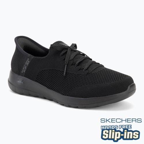 Дамски обувки SKECHERS Go Walk Joy Abby black